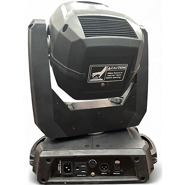 Used CHAUVET DJ INTIMIDATOR BEAM 140SR Intelligent Lighting