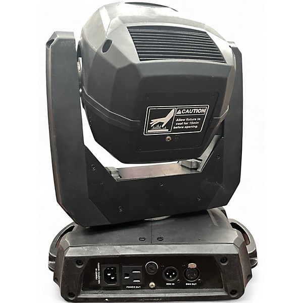 Used CHAUVET DJ INTIMIDATOR BEAM 140SR Intelligent Lighting