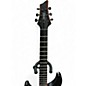 Used Schecter Guitar Research rob scallon 2 tone black Solid Body Electric Guitar