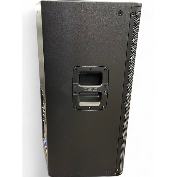 Used QSC KW152 15In 2-Way Powered Speaker