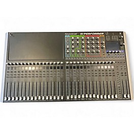 Used Soundcraft SI Performer 3 Digital Mixer