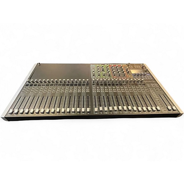 Used Soundcraft SI Performer 3 Digital Mixer