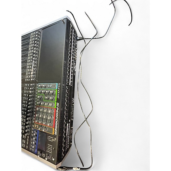 Used Soundcraft SI Performer 3 Digital Mixer