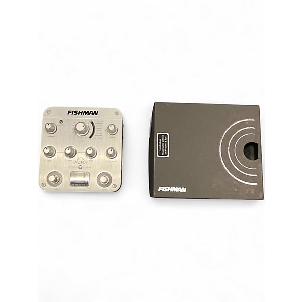 ギター FISHMAN aura junk PRO-AUR-
