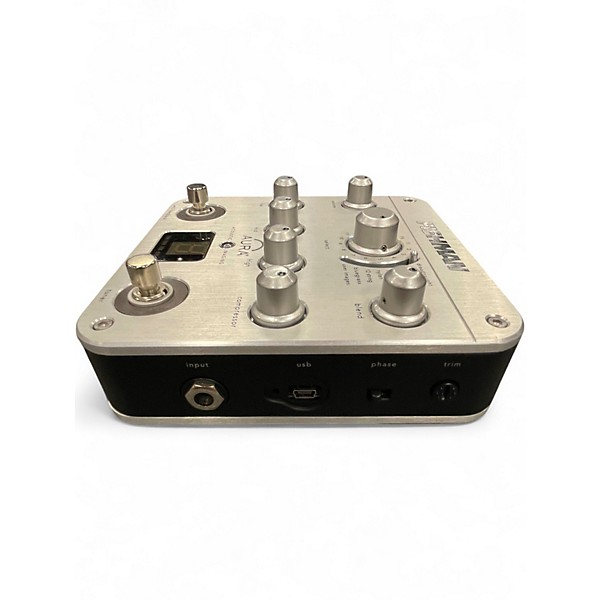 【ジャンク】FISHMAN Aura Spectrum DI Preamp Fishman Aura Spectrum DI Preamp