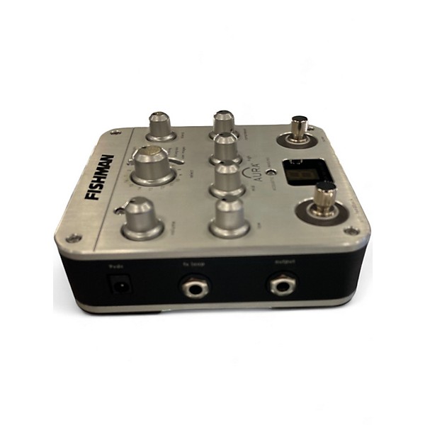 Used Fishman Aura Spectrum DI Imaging Guitar Preamp | Guitar