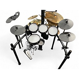 Used Alesis Command X Electric Drum Set