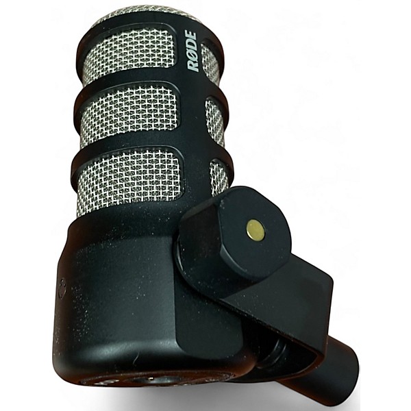 Used RODE PODMIC Condenser Microphone