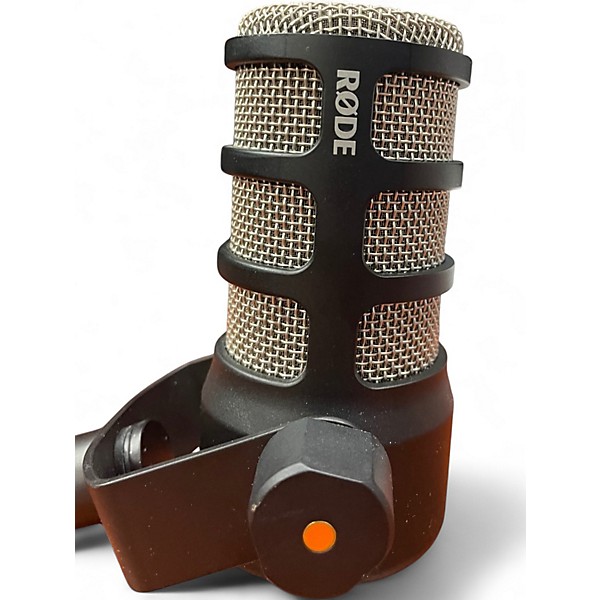 Used RODE PODMIC Condenser Microphone