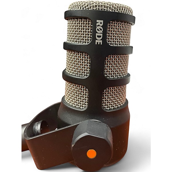 Used RODE PODMIC Condenser Microphone