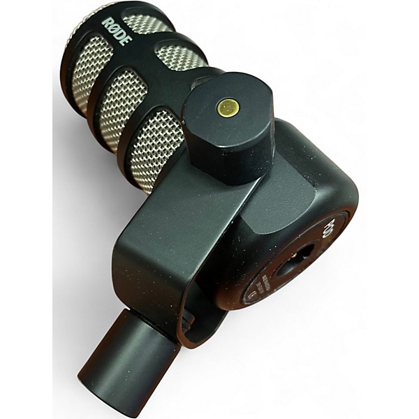 Used RODE PODMIC Condenser Microphone