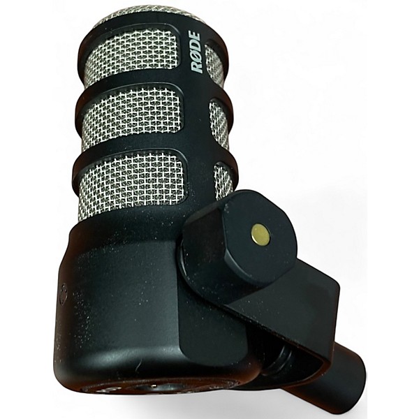 Used RODE PODMIC Condenser Microphone