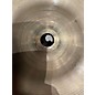 Used Zildjian  14in Crash Riveted Cymbal