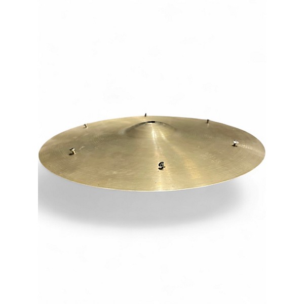 Used Zildjian  14in Crash Riveted Cymbal