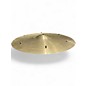 Used Zildjian  14in Crash Riveted Cymbal
