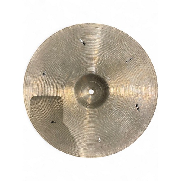 Used Zildjian  14in Crash Riveted Cymbal