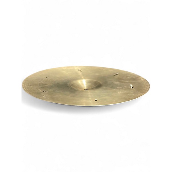 Used Zildjian  14in Crash Riveted Cymbal