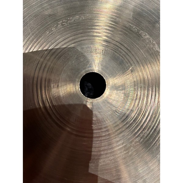 Used Ziljdian 10in Extra Thin splash Cymbal