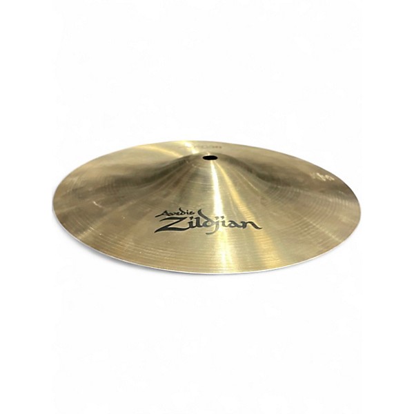 Used Ziljdian 10in Extra Thin splash Cymbal