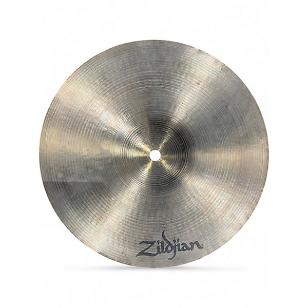Used Ziljdian 10in Extra Thin splash Cymbal