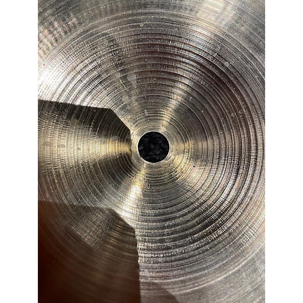 Used Ziljdian 10in Extra Thin splash Cymbal
