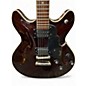 Used Guild Starfire II Wine Red Hollow Body Electric Guitar
