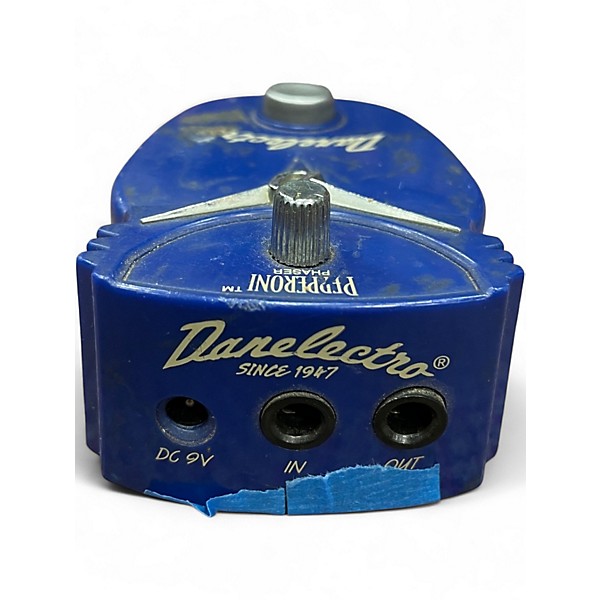 Used Danelectro PEPPERONI Pedal
