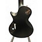 Used ESP LTD EC1000 Deluxe Black Solid Body Electric Guitar
