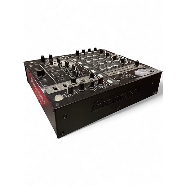 Used Pioneer DJ DJM700 DJ Mixer | Guitar Center