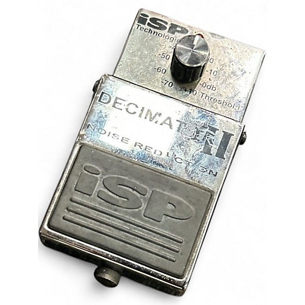 ギター ISP Technologies DECIMATOR II ISP Technologies Decimator II Noise Reduction Pedal | Sweetwater