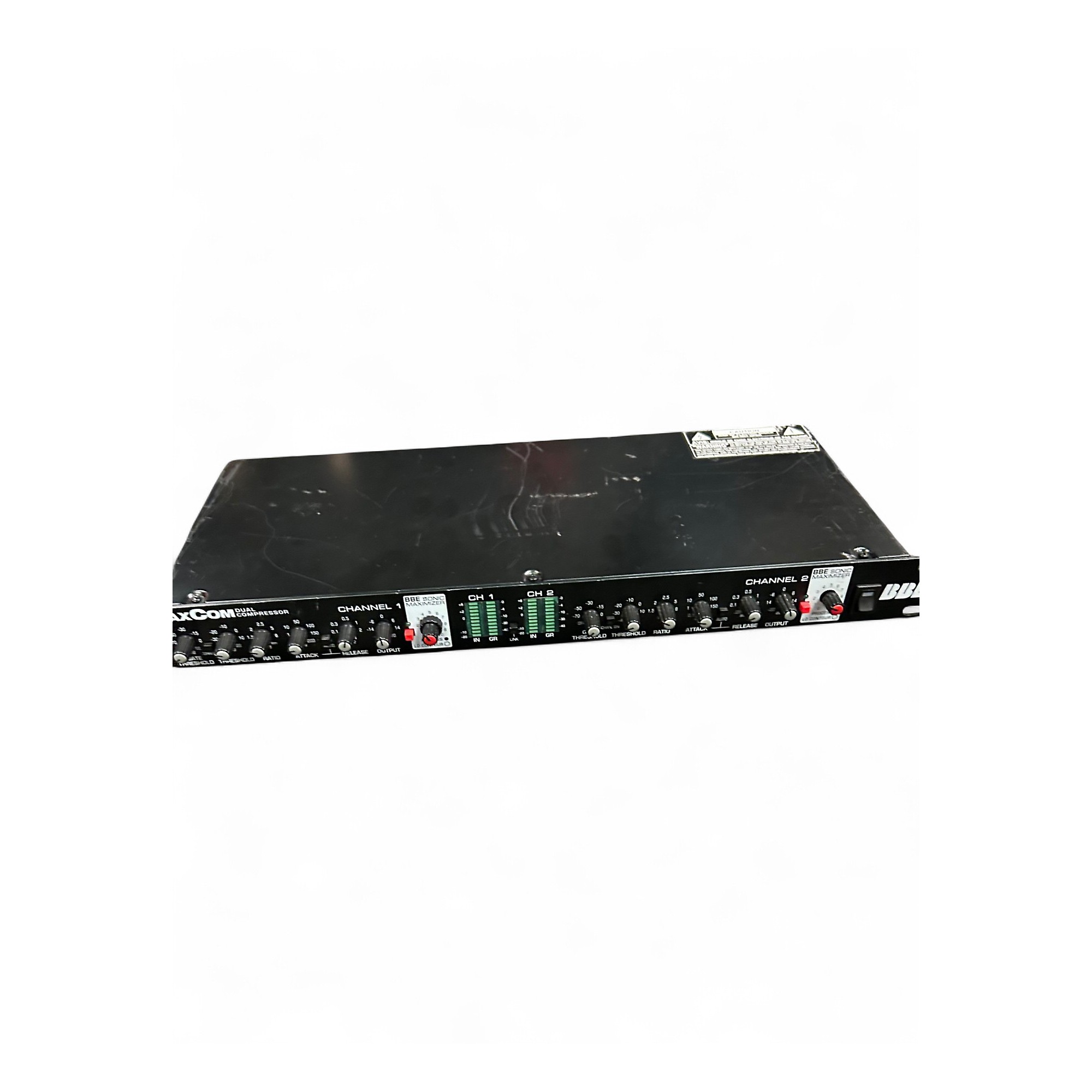 【極美品】BBE SONIC MAXIMIZER 362 BBE 362 Sonic Maximizer/Processor | zZounds