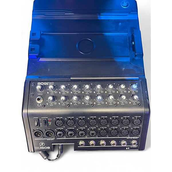 Used Mackie DL1608 Digital Mixer