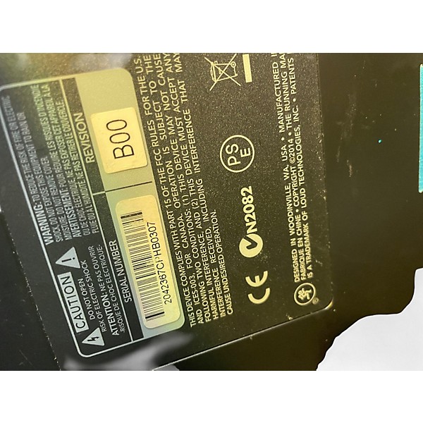 Used Mackie DL1608 Digital Mixer