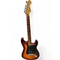 Used Fender Player Plus Stratocaster Flamed Sunburst Solid Body Electric Guitar