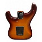 Used Fender Player Plus Stratocaster Flamed Sunburst Solid Body Electric Guitar