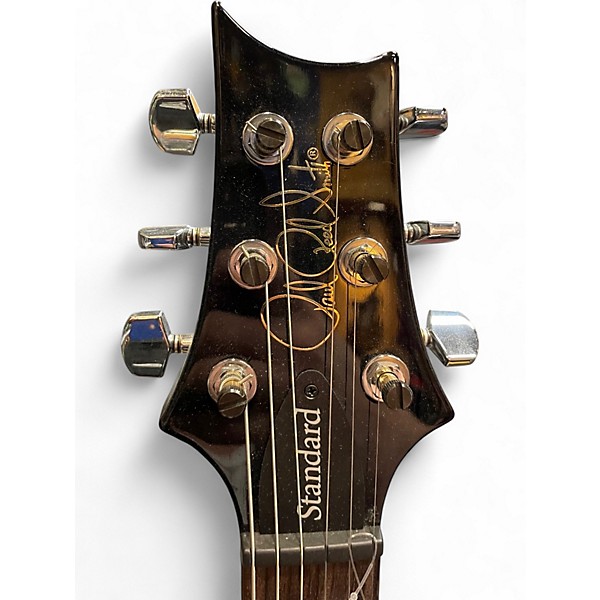 Used PRS S2 Standard 22 Crimson Red Trans Solid Body Electric Guitar