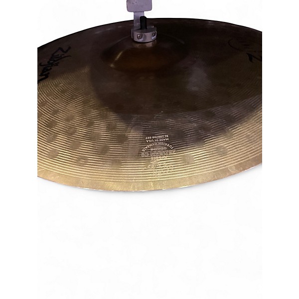 Used Zildjian 20in Planet Z Ride Cymbal