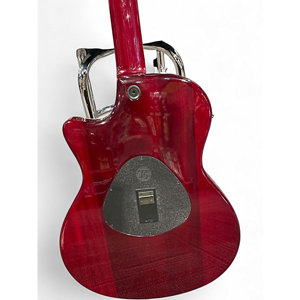 Used Taylor T5C1 Natural Hollow Body Electric Guitar