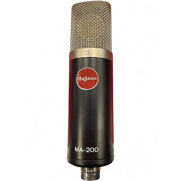 Used Mojave Audio MA200 Condenser Microphone