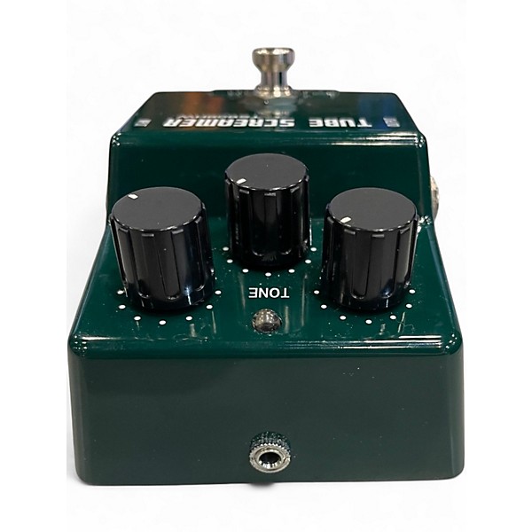 Used Ibanez TS808HW Hand Wired Tube Screamer Effect Pedal