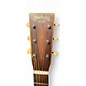 Used Martin 00015M Vintage Natural Acoustic Guitar