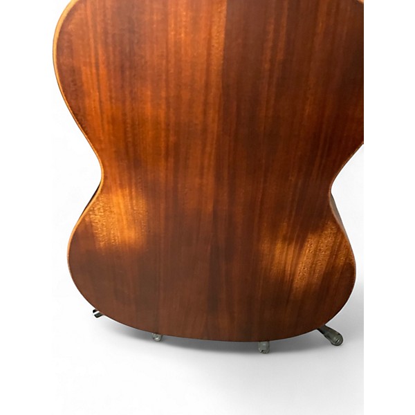 Used Martin 00015M Vintage Natural Acoustic Guitar