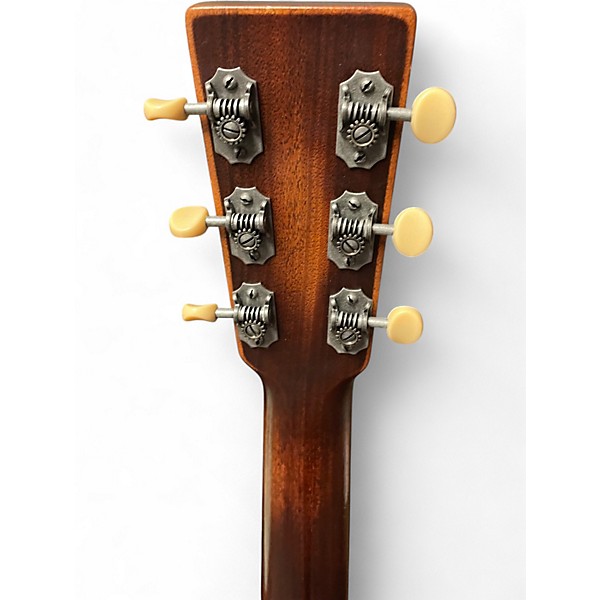 Used Martin 00015M Vintage Natural Acoustic Guitar