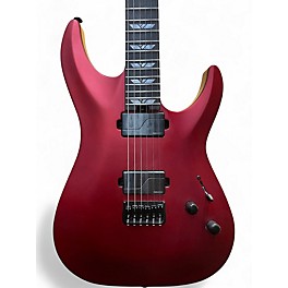 Used Schecter Guitar Research C-1 SLS CUSTOM RACING RED Solid Body Electric Guitar