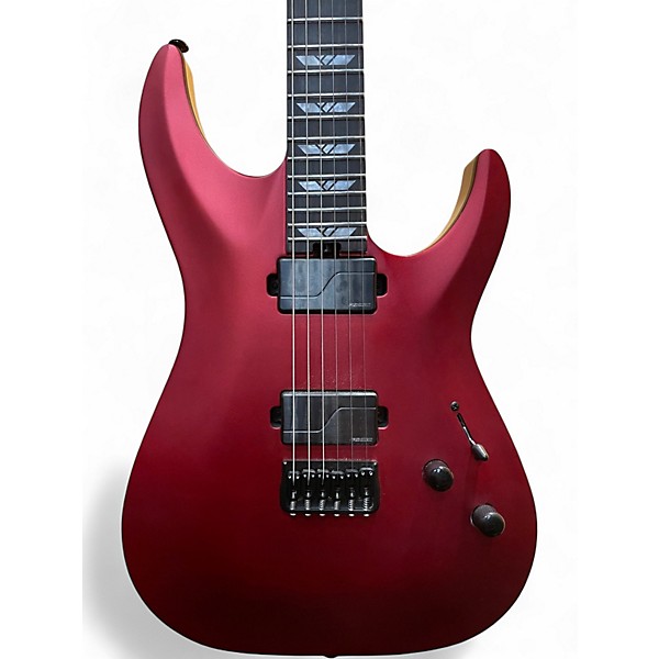 Used Schecter Guitar Research C-1 SLS CUSTOM RACING RED Solid Body Electric Guitar