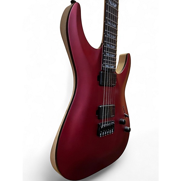 Used Schecter Guitar Research C-1 SLS CUSTOM RACING RED Solid Body Electric Guitar