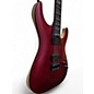 Used Schecter Guitar Research C-1 SLS CUSTOM RACING RED Solid Body Electric Guitar