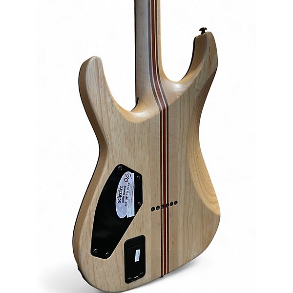 Used Schecter Guitar Research C-1 SLS CUSTOM RACING RED Solid Body Electric Guitar