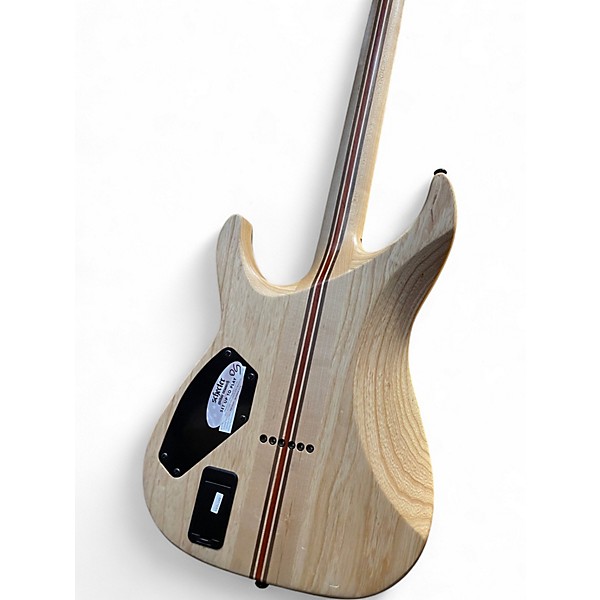 Used Schecter Guitar Research C-1 SLS CUSTOM RACING RED Solid Body Electric Guitar