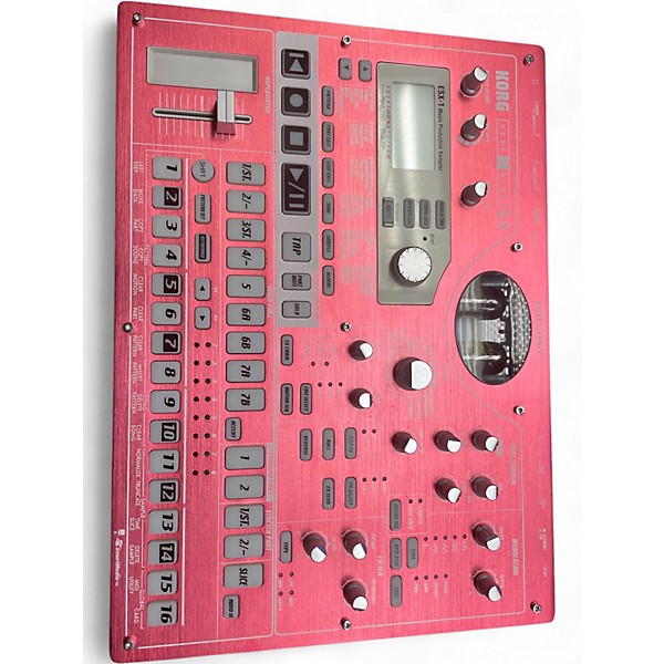 Used KORG ELECTRIBE ESX-1 Production Controller